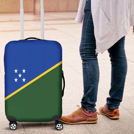 Luggage Cover Flag of Solomon Islands Luggage Cover
