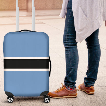 Luggage Cover Flag of Botswana Luggage Cover
