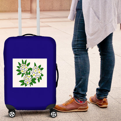 Luggage Cover Flag Of West Virginia 1905 1907 Luggage Cover