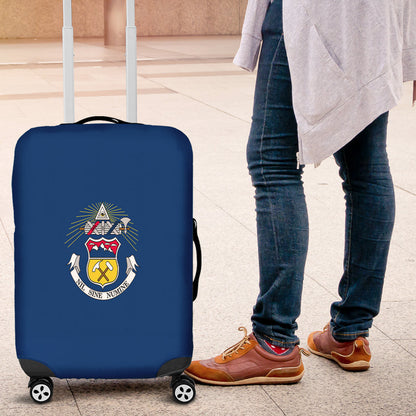 Luggage Cover Flag Of Colorado 1907 1911 Luggage Cover