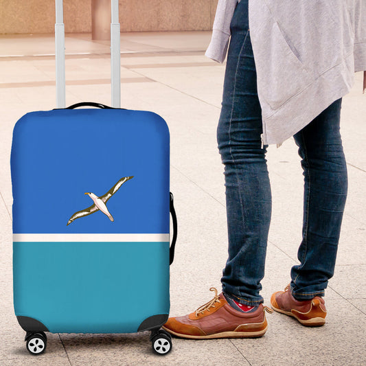 Luggage Cover Flag of Midway Islands Luggage Cover
