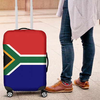 Luggage Cover Flag of South Africa Luggage Cover