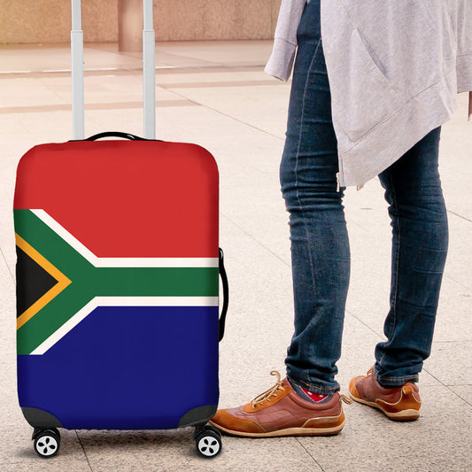 Luggage Cover Flag of South Africa Luggage Cover