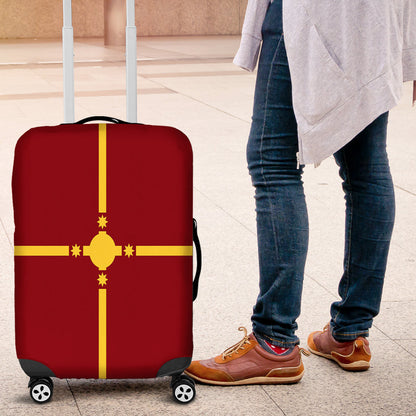 Luggage Cover Flag of Rotuma Luggage Cover