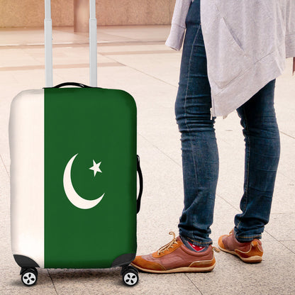 Luggage Cover Flag of Pakistan Luggage Cover