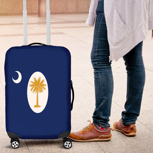 Luggage Cover Flag Of South Carolina January 1861 Luggage Cover