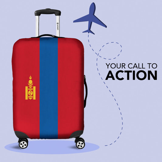 Luggage Cover Flag of Somalia Luggage Cover