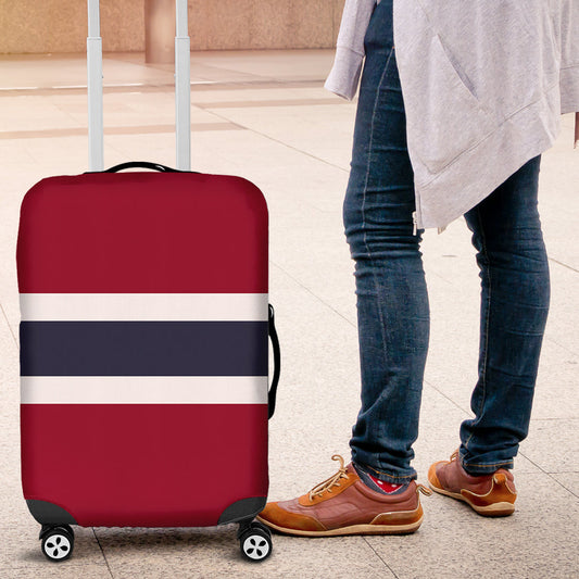 Luggage Cover Flag of Thailand Luggage Cover