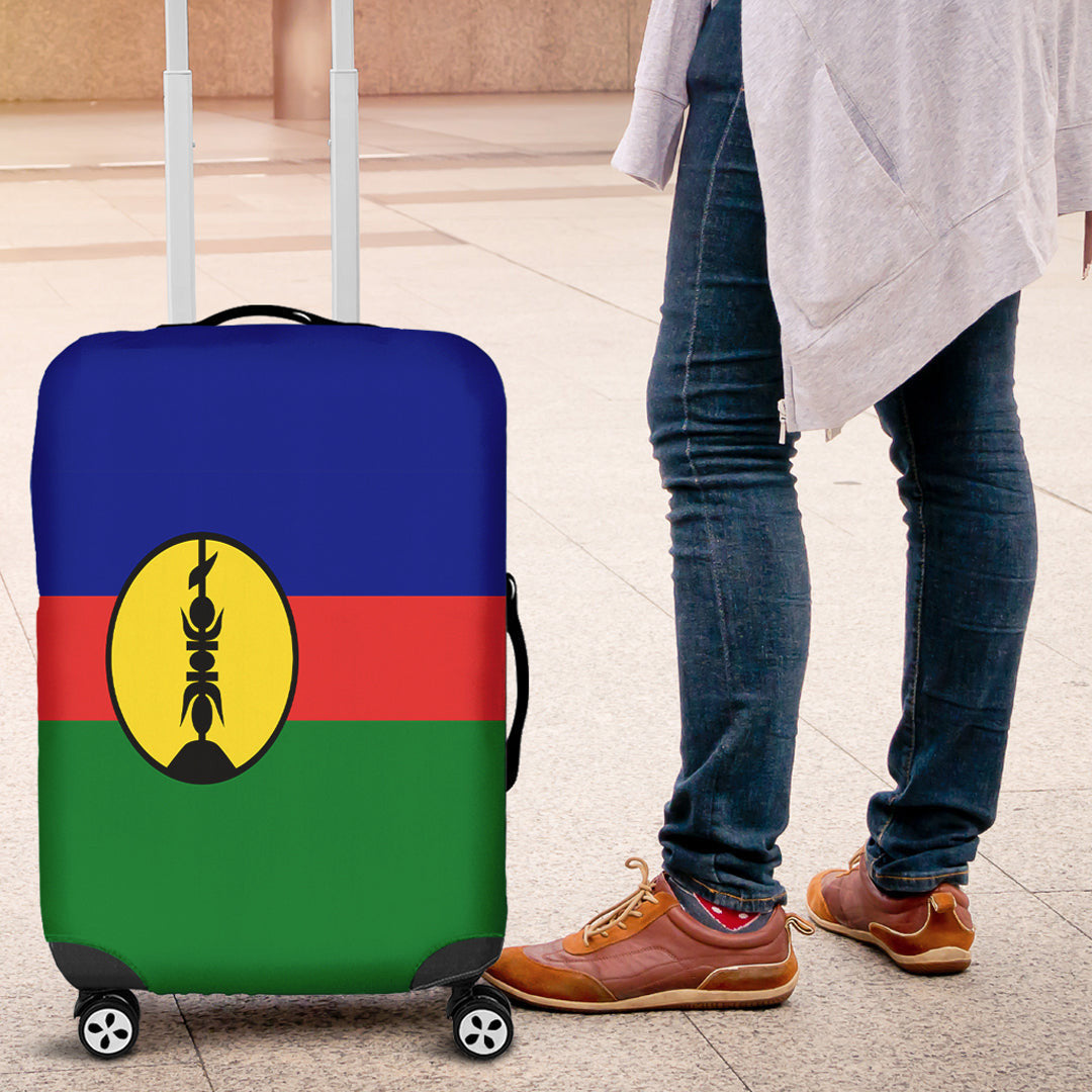 Luggage Cover Flag of New Caledonia Luggage Cover
