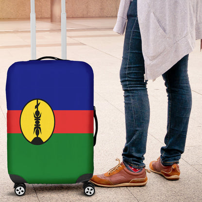 Luggage Cover Flag of New Caledonia Luggage Cover