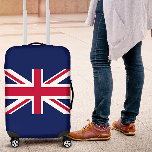 Luggage Cover Flag of United Kingdom Union Jack Luggage Cover