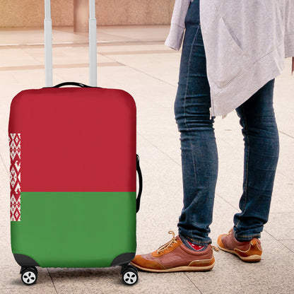 Luggage Cover Flag of Belarus Luggage Cover