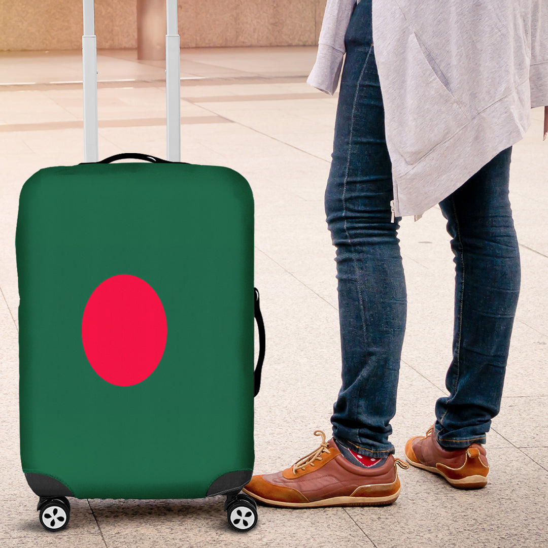 Luggage Cover Flag of Bangladesh Luggage Cover