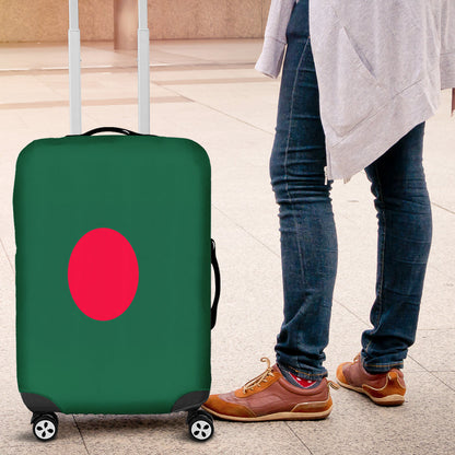 Luggage Cover Flag of Bangladesh Luggage Cover