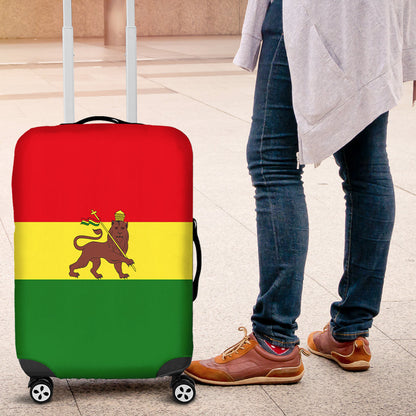 Luggage Cover Flag of Ethiopia Luggage Cover