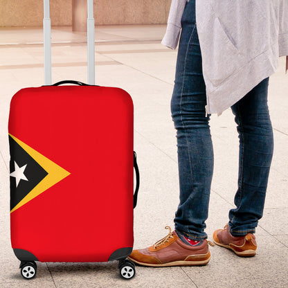 Luggage Cover Flag of East Timor Luggage Cover