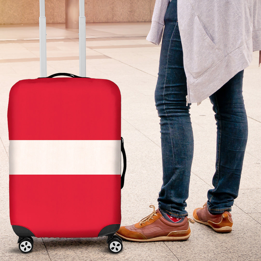 Luggage Cover Flag of Austria Luggage Cover