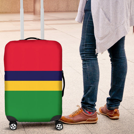Luggage Cover Flag of Mauritius Luggage Cover