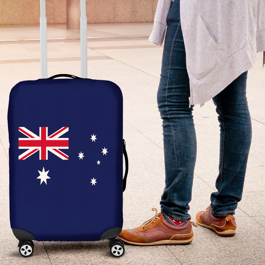 Luggage Cover Flag of Australia Luggage Cover