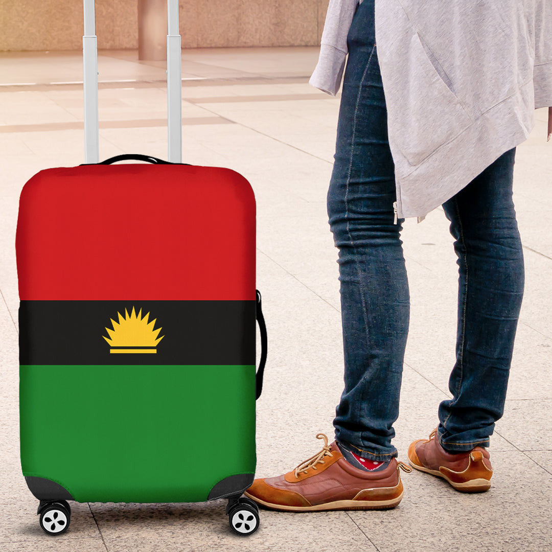 Luggage Cover Flag of Biafra Luggage Cover