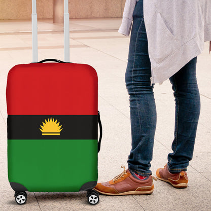 Luggage Cover Flag of Biafra Luggage Cover