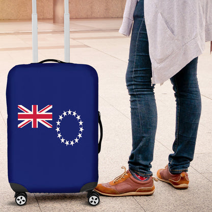 Luggage Cover Flag of Cook Islands Luggage Cover