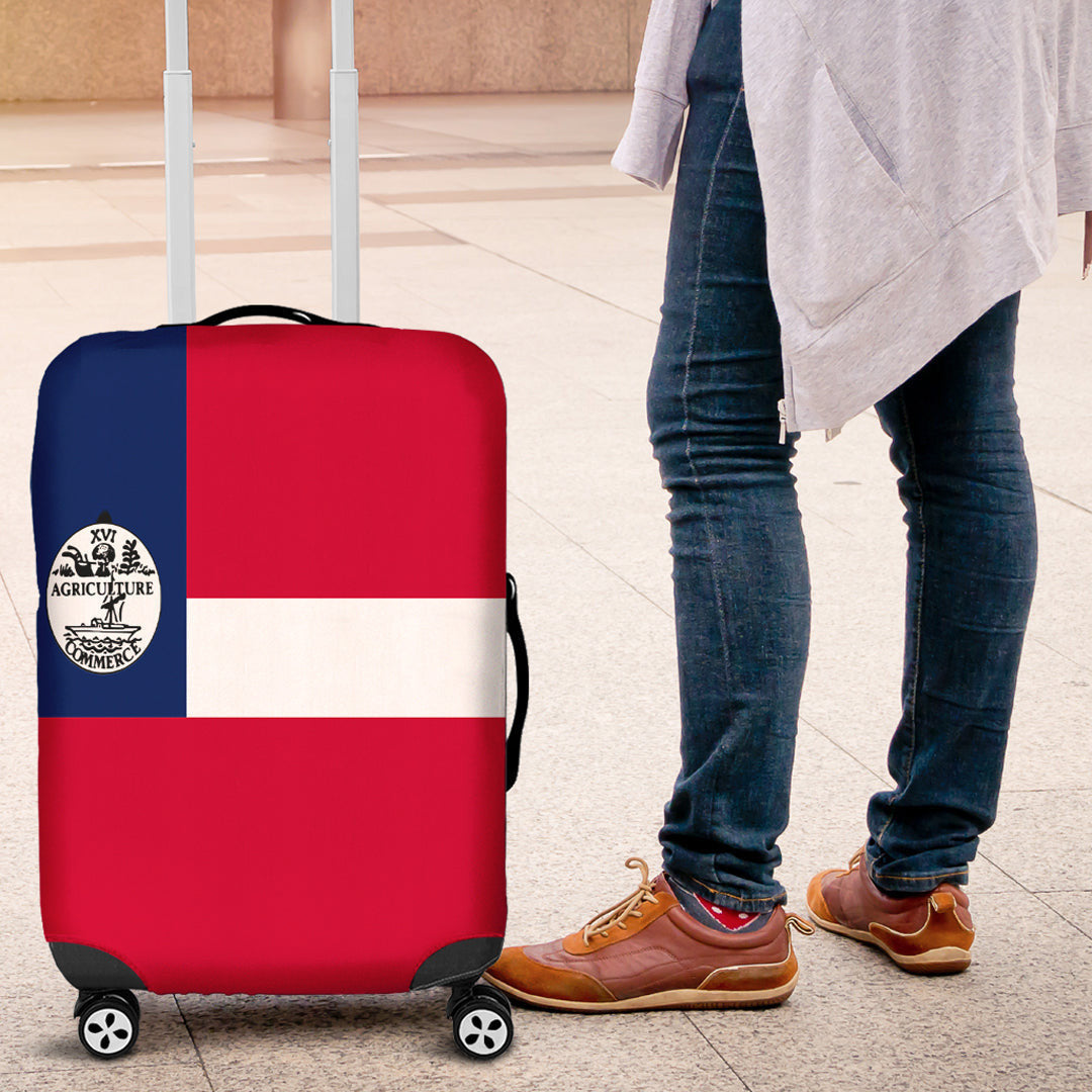 Luggage Cover Flag of Proposed Flag Of Tennessee Luggage Cover