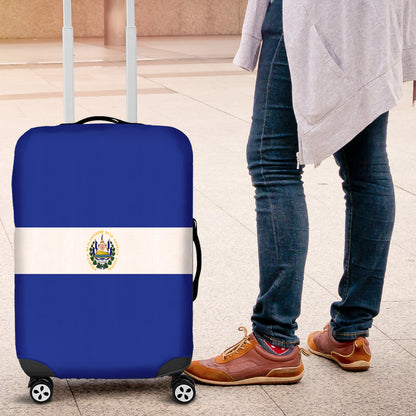 Luggage Cover Flag of El Salvador Luggage Cover
