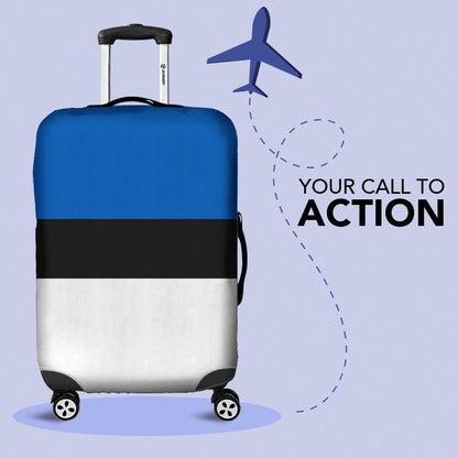 Luggage Cover Flag of European Union Luggage Cover