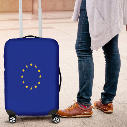 Luggage Cover Flag of European Union Luggage Cover
