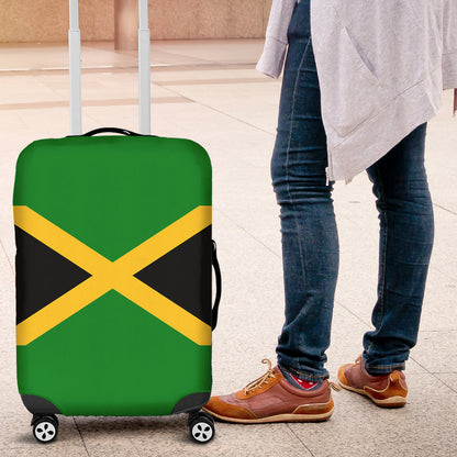 Luggage Cover Flag of Jamaica Luggage Cover
