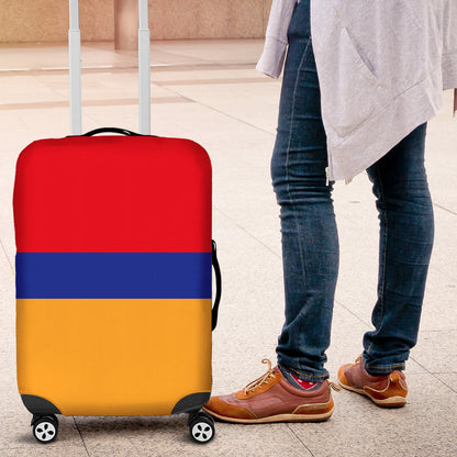 Luggage Cover Flag of Armenia Luggage Cover