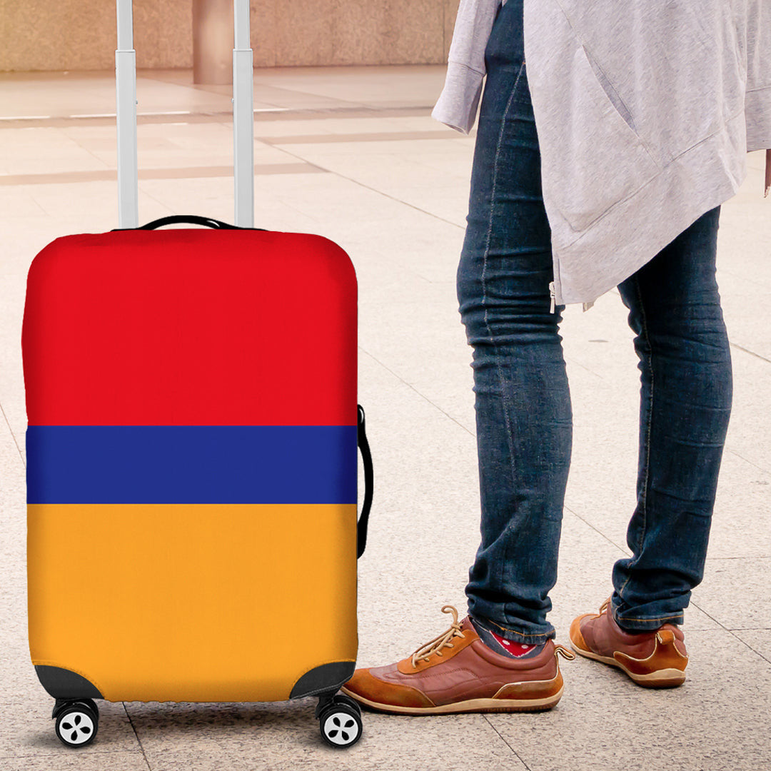Luggage Cover Flag of Armenia Luggage Cover