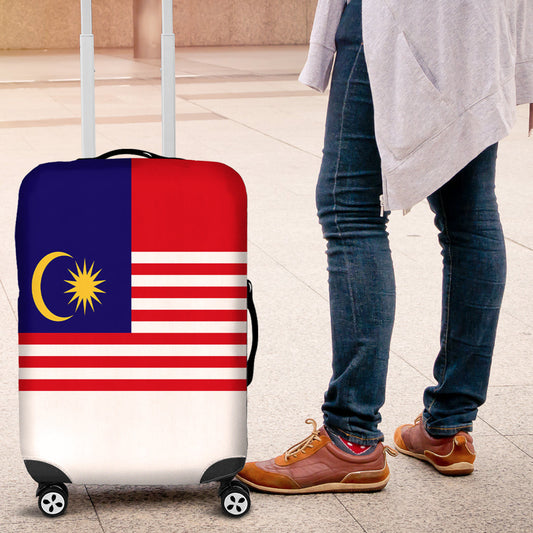 Luggage Cover Flag of Malaysia Luggage Cover
