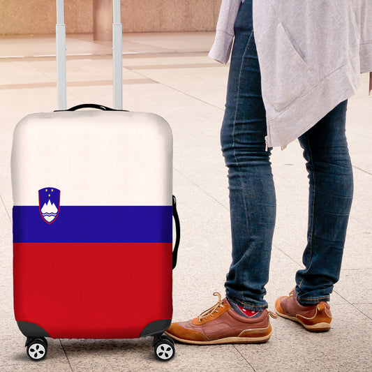Luggage Cover Flag of Slovenia Luggage Cover