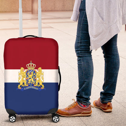 Luggage Cover Flag of Netherlands Luggage Cover