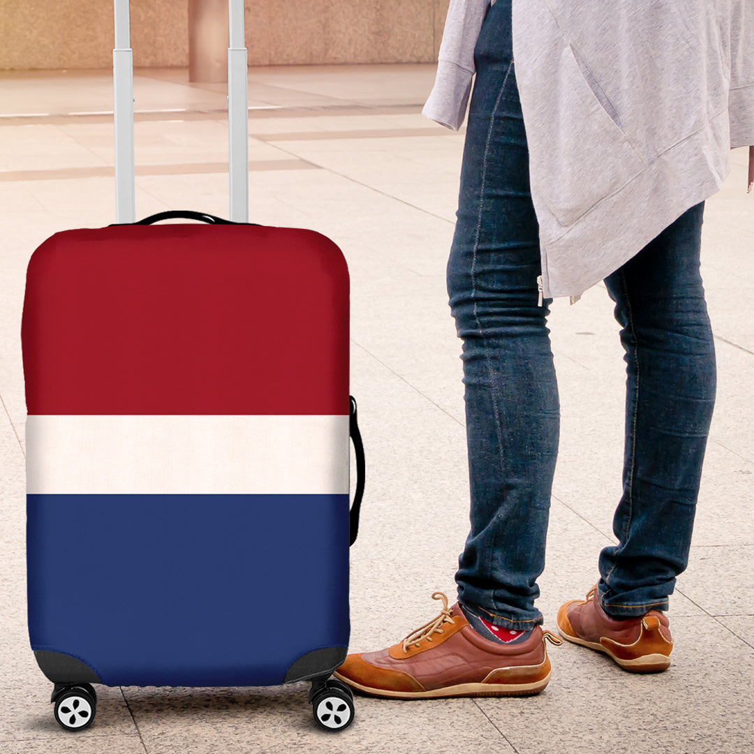 Luggage Cover Flag of Netherlands Luggage Cover