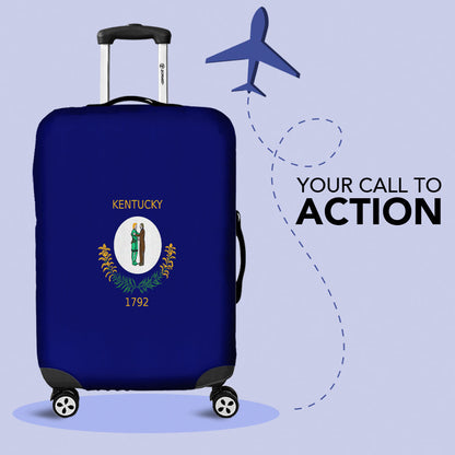 Luggage Cover Flag of Ivory Coast Luggage Cover