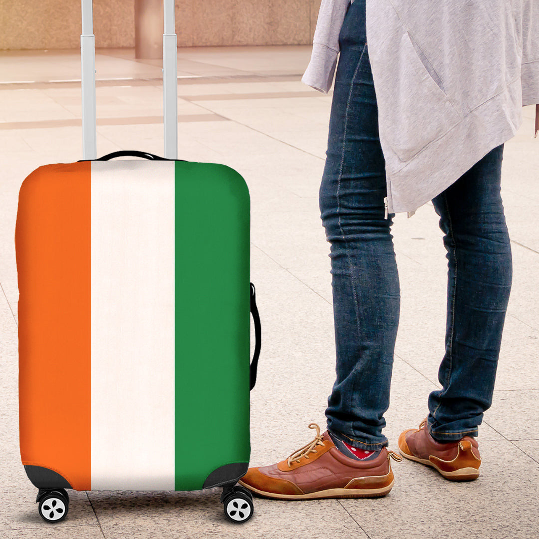 Luggage Cover Flag of Ivory Coast Luggage Cover