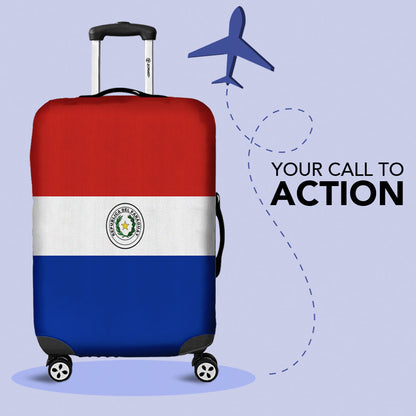Luggage Cover Flag of Austrian Empire Luggage Cover