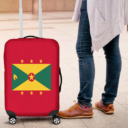 Luggage Cover Flag of Grenada Luggage Cover