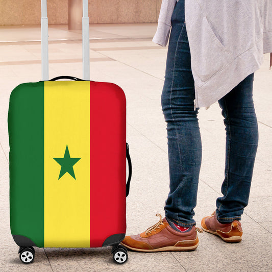 Luggage Cover Flag of Senegal Luggage Cover