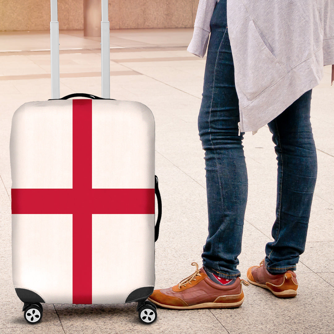 Luggage Cover Flag of England Luggage Cover