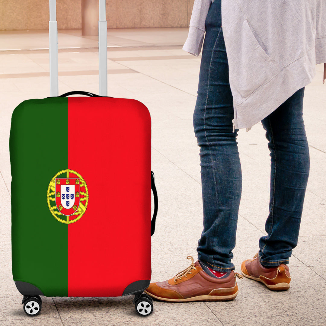 Luggage Cover Flag of Portugal Luggage Cover