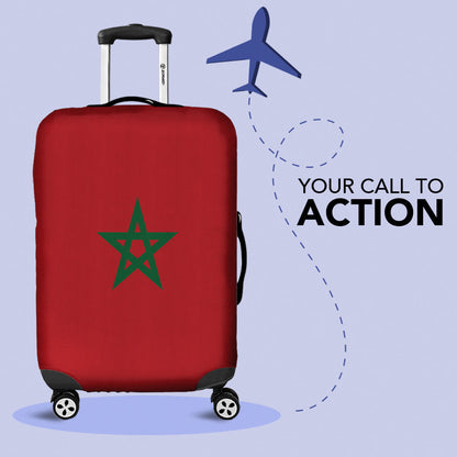 Luggage Cover Flag of Tanzania Luggage Cover