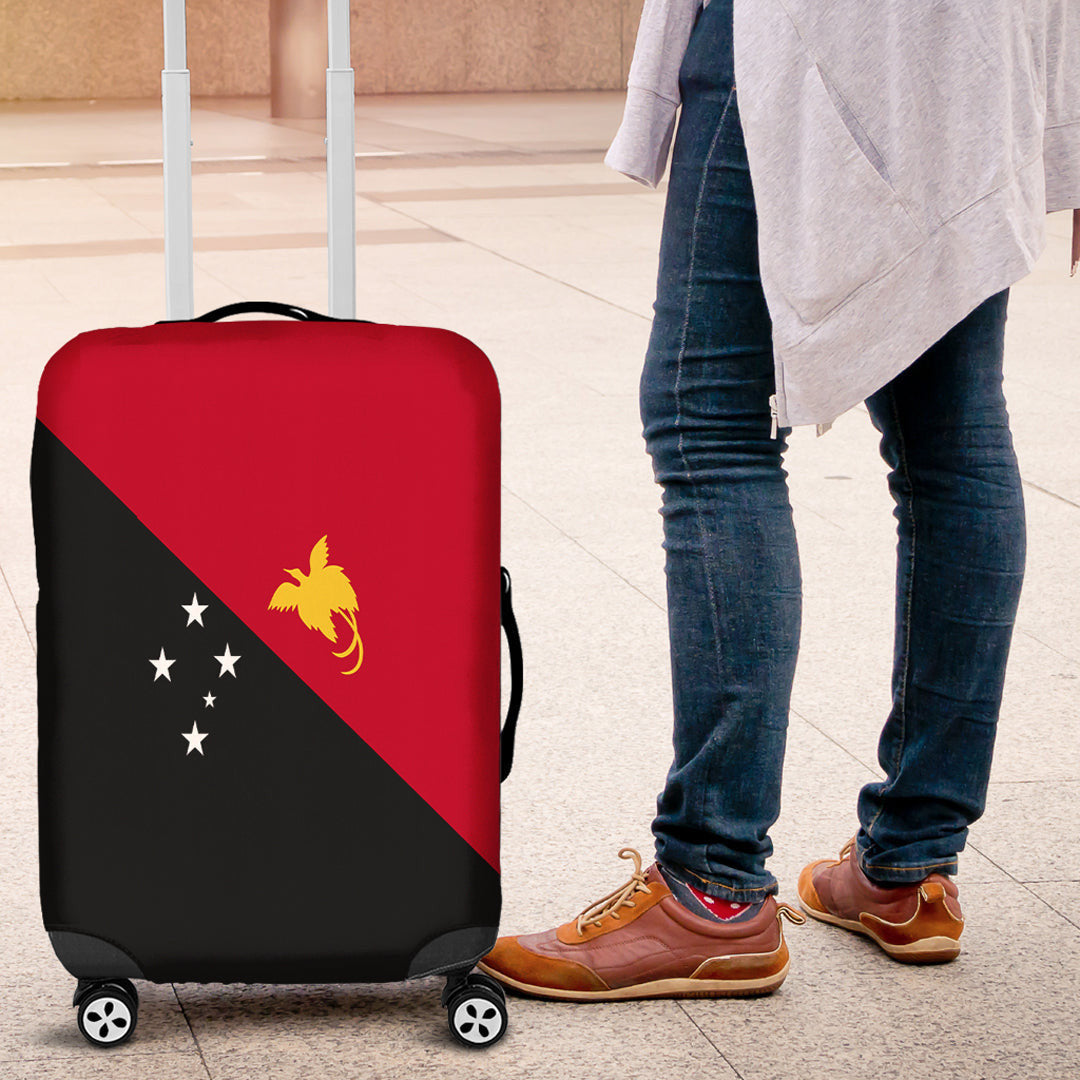 Luggage Cover Flag of Papua New Guinea Luggage Cover