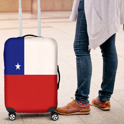 Luggage Cover Flag of Chile Luggage Cover