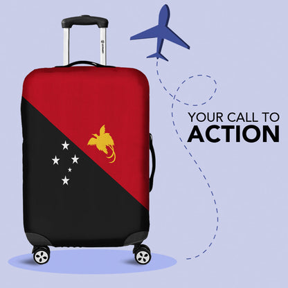 Luggage Cover Flag of American Samoa Luggage Cover