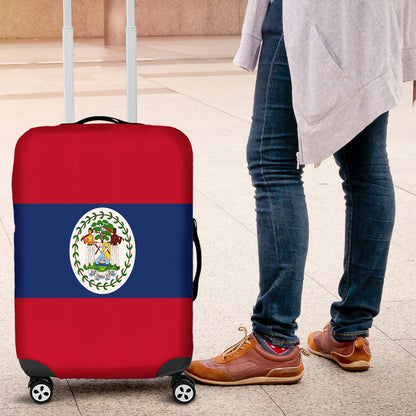Luggage Cover Flag of Belize Luggage Cover