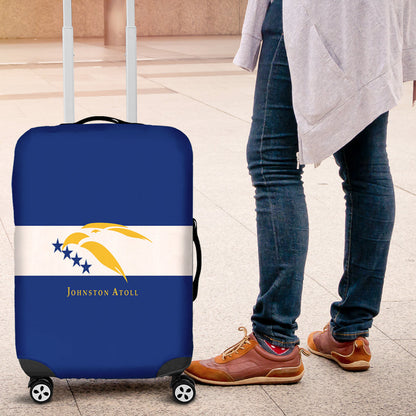 Luggage Cover Flag of Johnston Atoll Luggage Cover